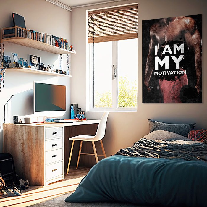 Leinwandbild Motivation, Hochformat M0209 kaufen - Bild 2 Leinwandbild Motivation, Hochformat M0209 kaufen - Bild 2