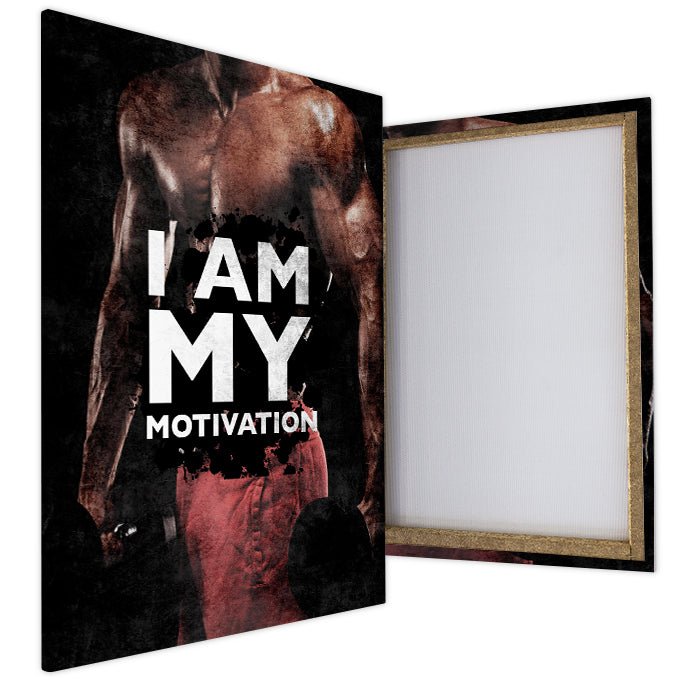 Leinwandbild Motivation, Hochformat M0209 kaufen - Bild 4 Leinwandbild Motivation, Hochformat M0209 kaufen - Bild 4