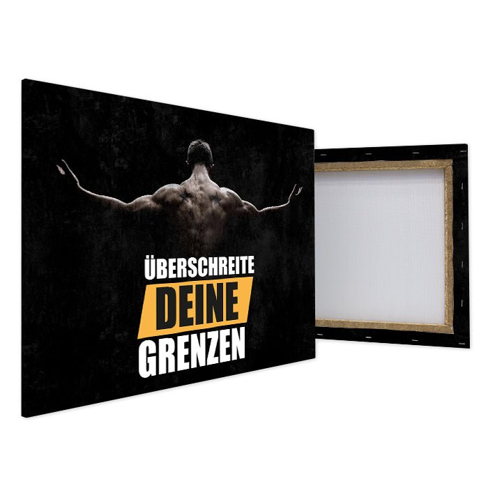 Leinwandbild Motivation, Querformat M0210 kaufen - Bild 4 Leinwandbild Motivation, Querformat M0210 kaufen - Bild 4