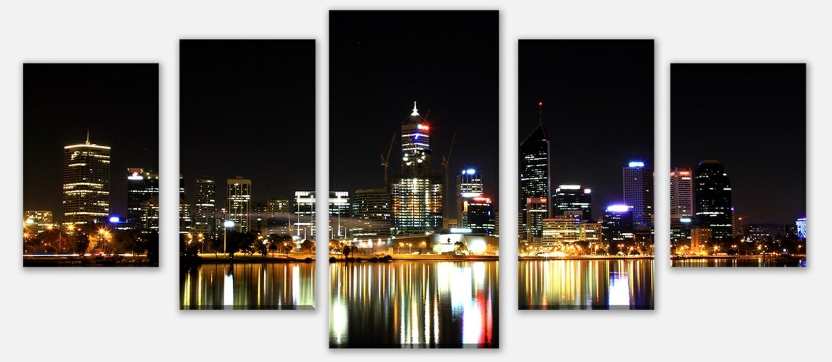Leinwandbild Mehrteiler Perth Australien M0218 entdecken - Bild 1 Leinwandbild Mehrteiler Perth Australien M0218 entdecken - Bild 1