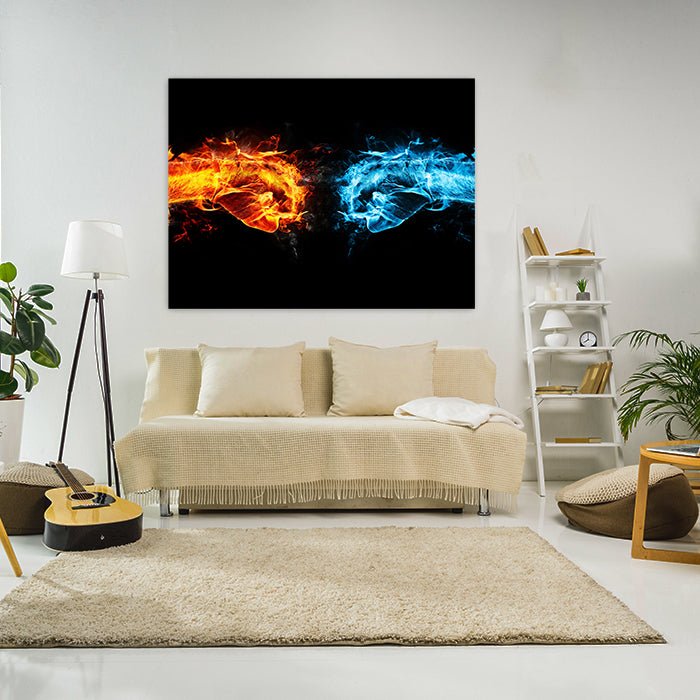 Leinwandbild Sport, Querformat M0219 kaufen - Bild 3 Leinwandbild Sport, Querformat M0219 kaufen - Bild 3