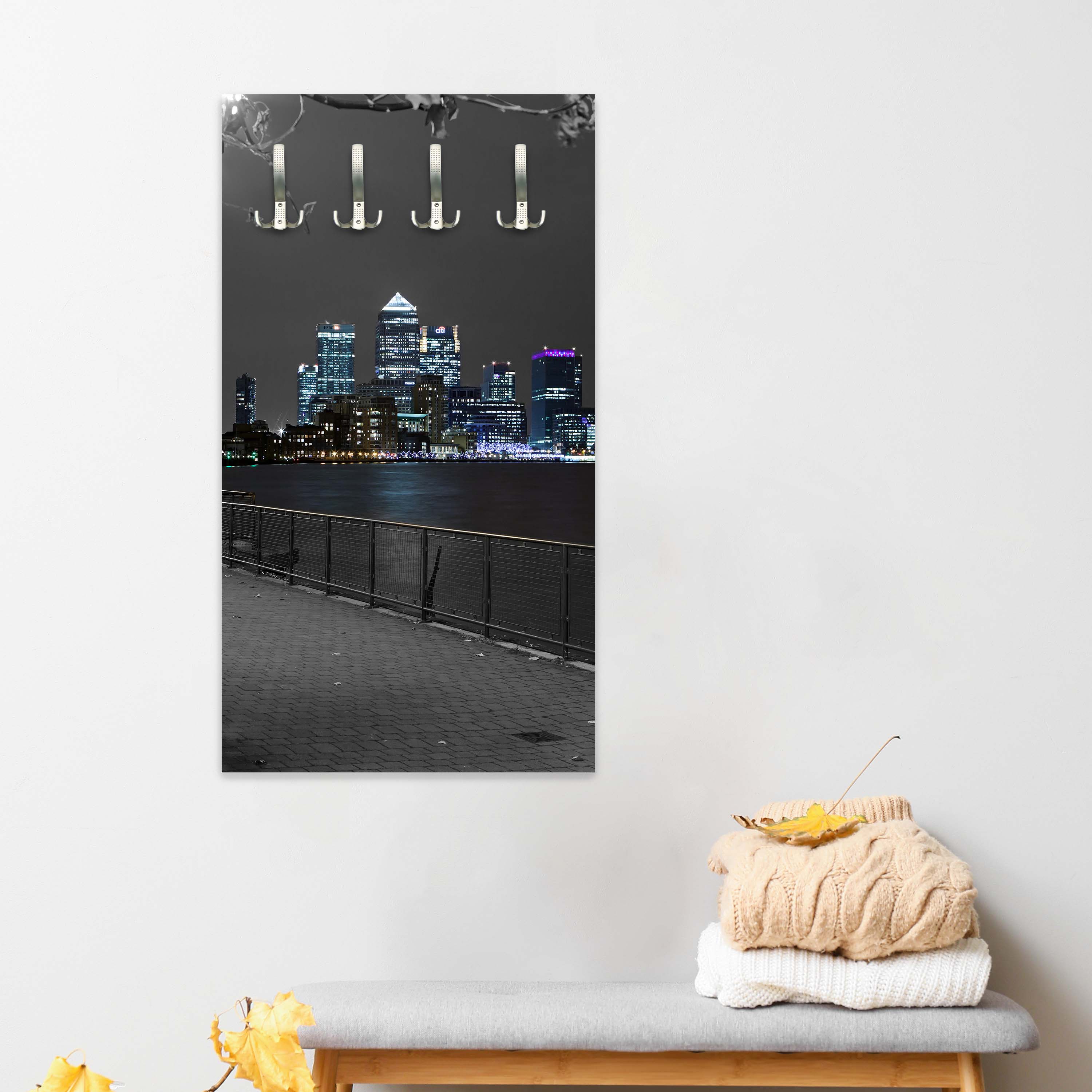 Garderobe London Hafen M0222 entdecken - Bild 3 Garderobe London Hafen M0222 entdecken - Bild 3