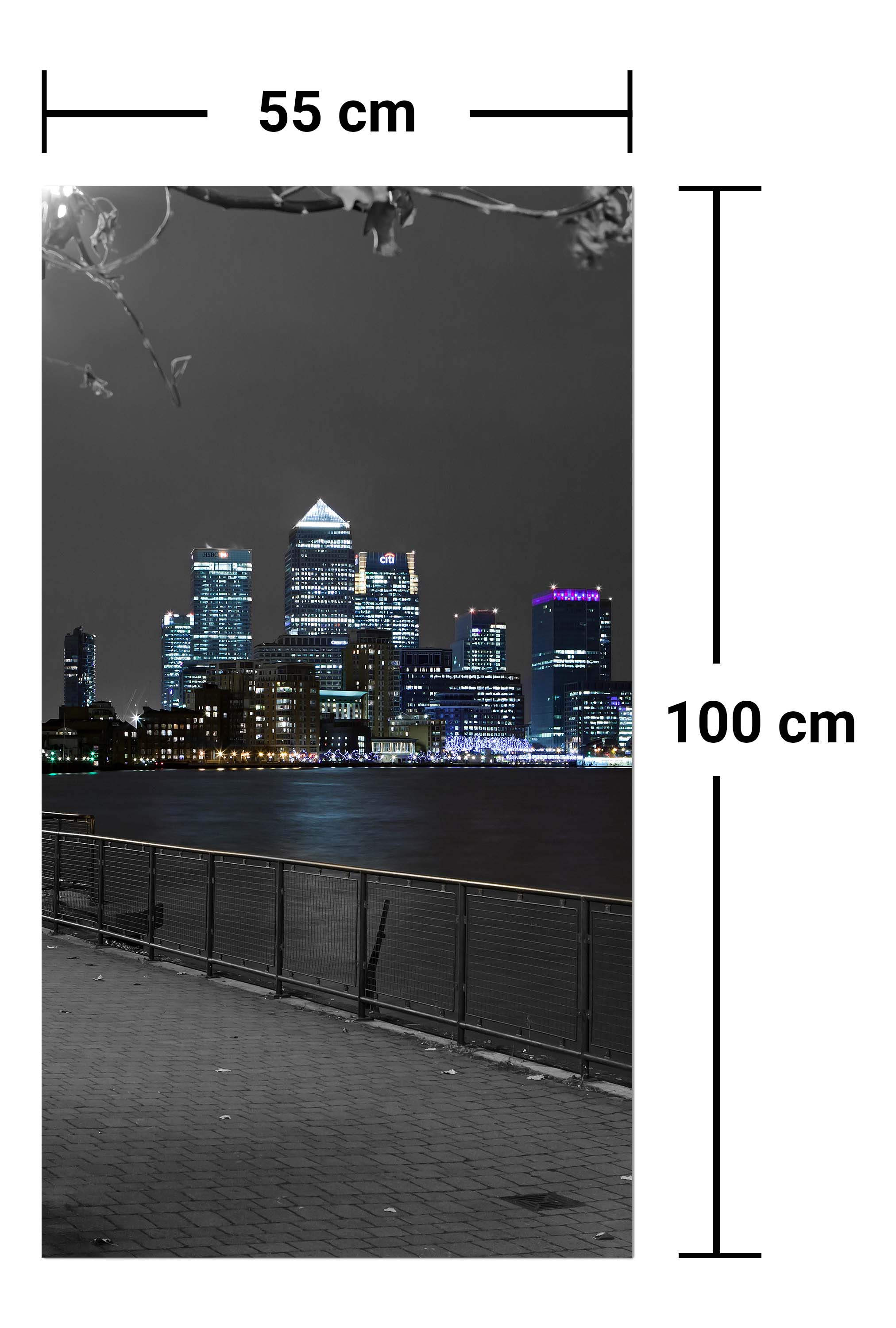 Garderobe London Hafen M0222 entdecken - Bild 7 Garderobe London Hafen M0222 entdecken - Bild 7