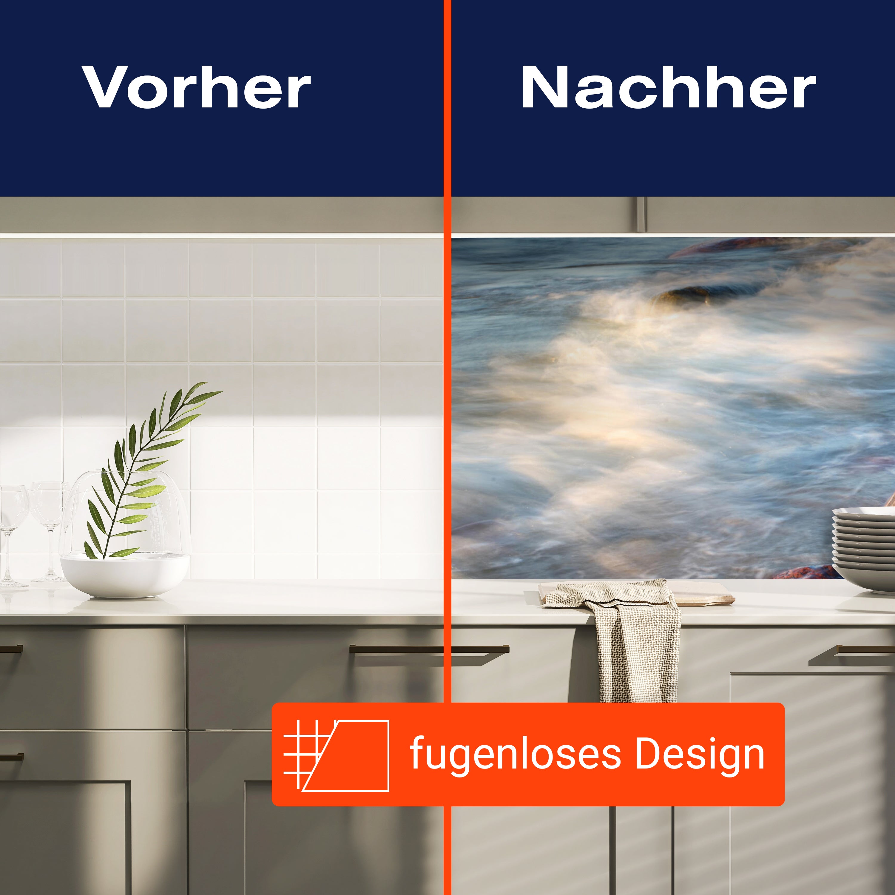 Küchenrückwand Steinstrand Natur M0223 entdecken - Bild 9 Küchenrückwand Steinstrand Natur M0223 entdecken - Bild 9