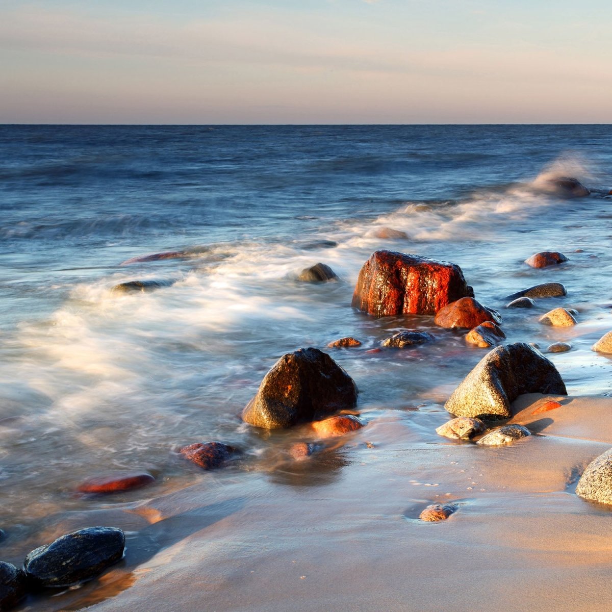 Beistelltisch Steinstrand Natur M0223 entdecken - Bild 2 Beistelltisch Steinstrand Natur M0223 entdecken - Bild 2