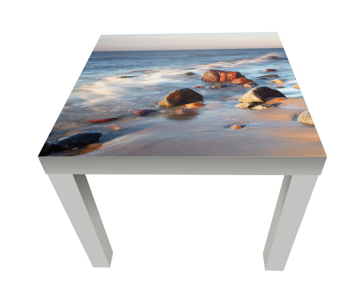 Beistelltisch Steinstrand Natur M0223 entdecken - Bild 1 Beistelltisch Steinstrand Natur M0223 entdecken - Bild 1