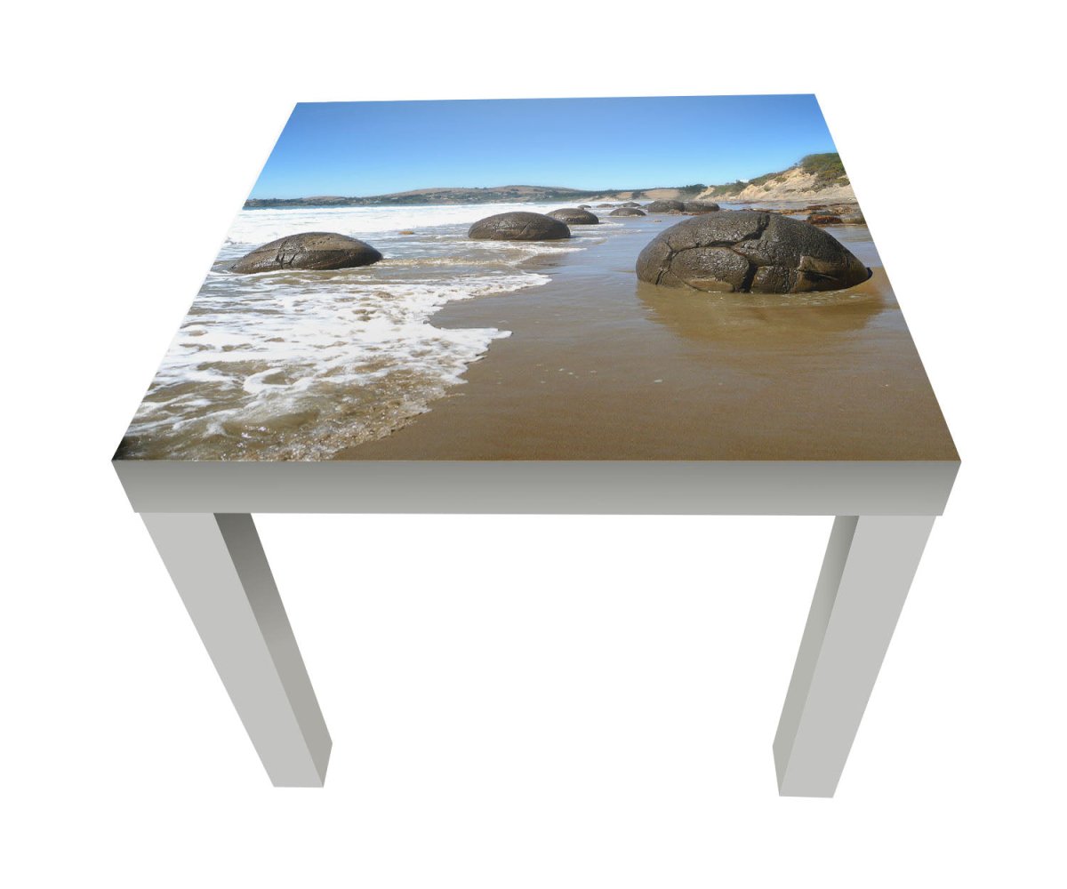 Beistelltisch Moeraki Boulders Natur M0224 entdecken - Bild 1 Beistelltisch Moeraki Boulders Natur M0224 entdecken - Bild 1