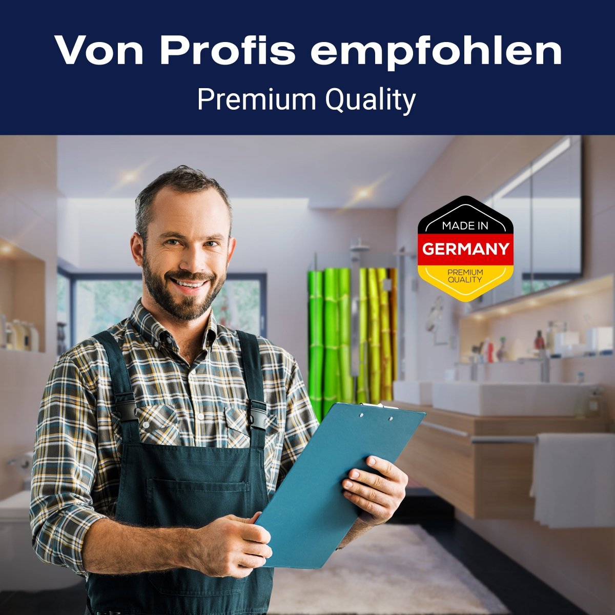 Duschwand bunter Bambus Asien M0229 entdecken - Bild 5 Duschwand bunter Bambus Asien M0229 entdecken - Bild 5