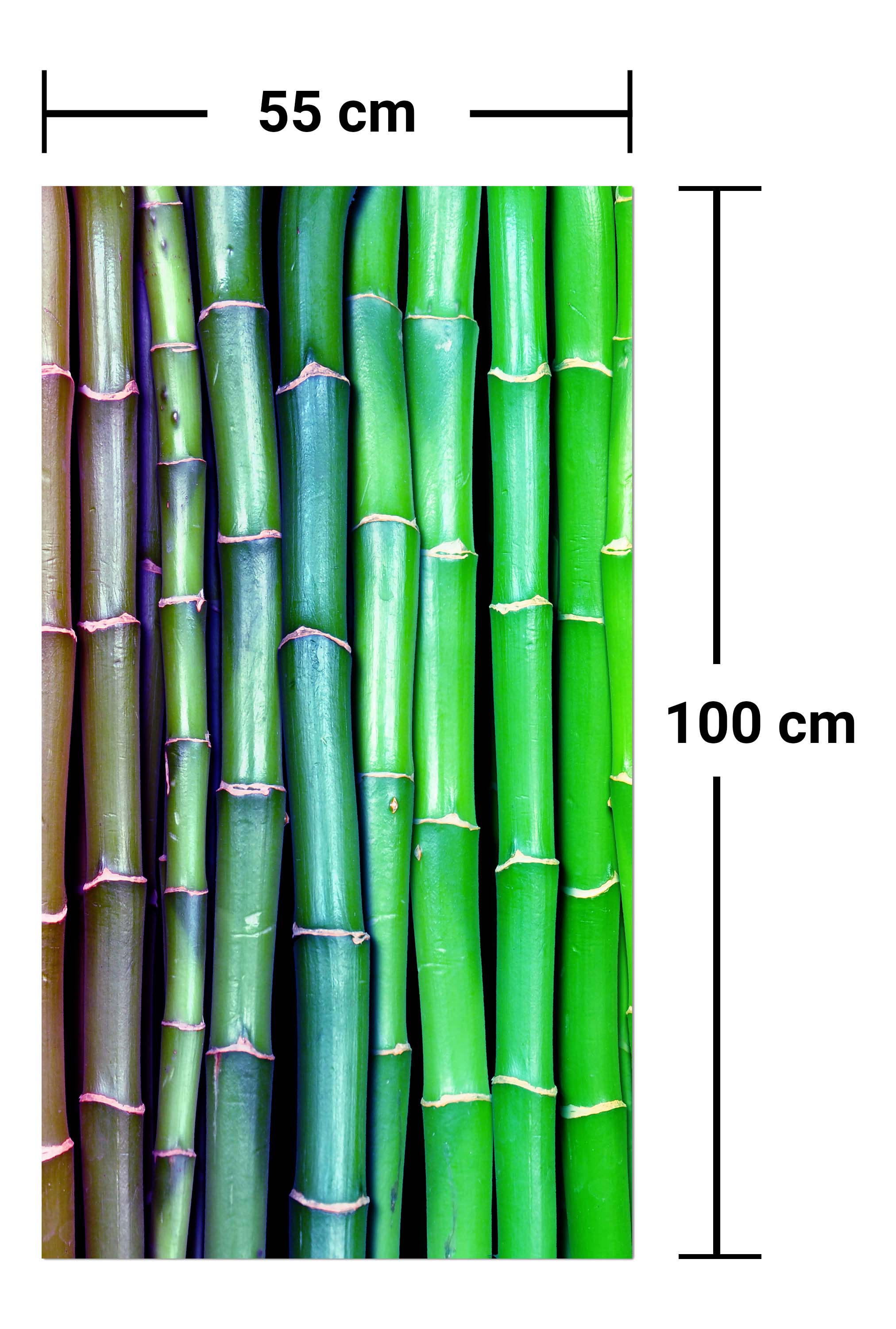 Garderobe bunter Bambus Asien M0229 entdecken - Bild 7 Garderobe bunter Bambus Asien M0229 entdecken - Bild 7