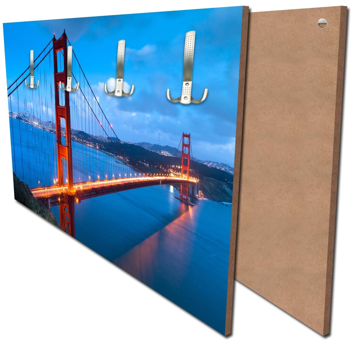 Garderobe Golden Gate Bridge M0234 Garderobe Golden Gate Bridge M0234