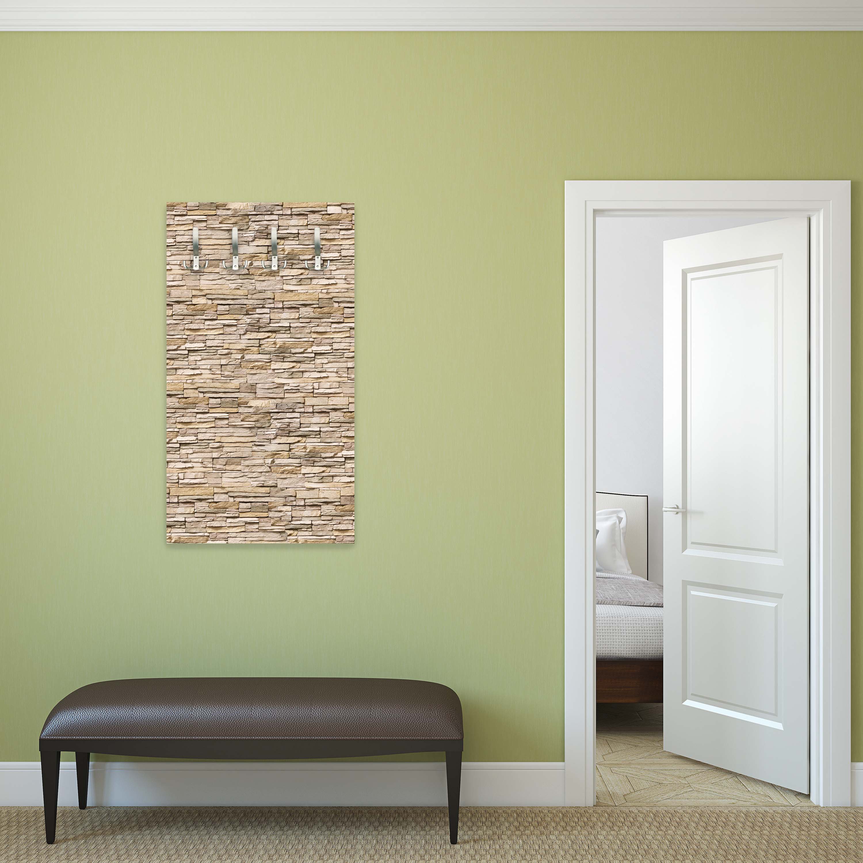 Garderobe Asia Stone Natur M0239 entdecken - Bild 2 Garderobe Asia Stone Natur M0239 entdecken - Bild 2