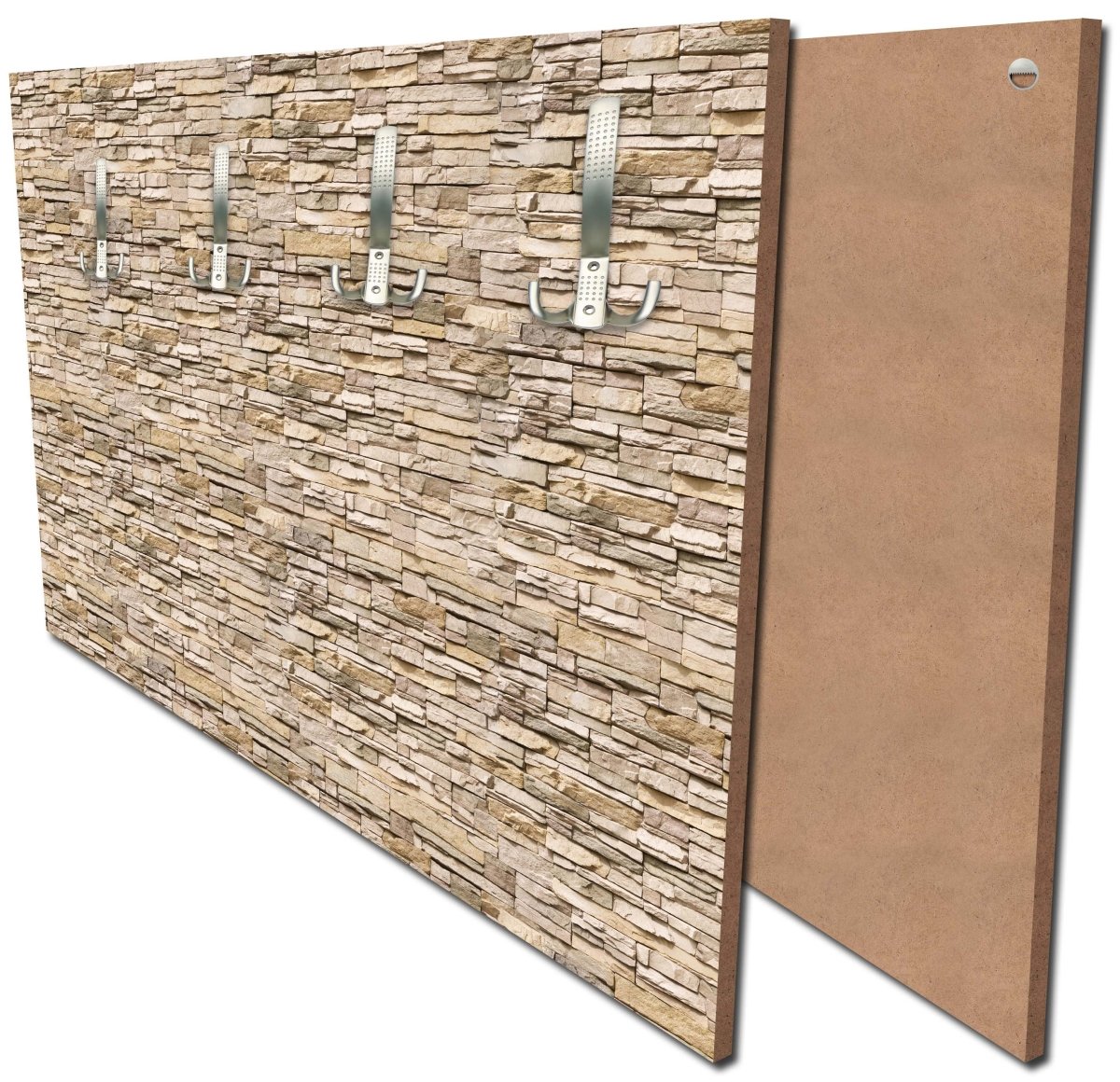 Garderobe Asia Stone Natur M0239 Garderobe Asia Stone Natur M0239