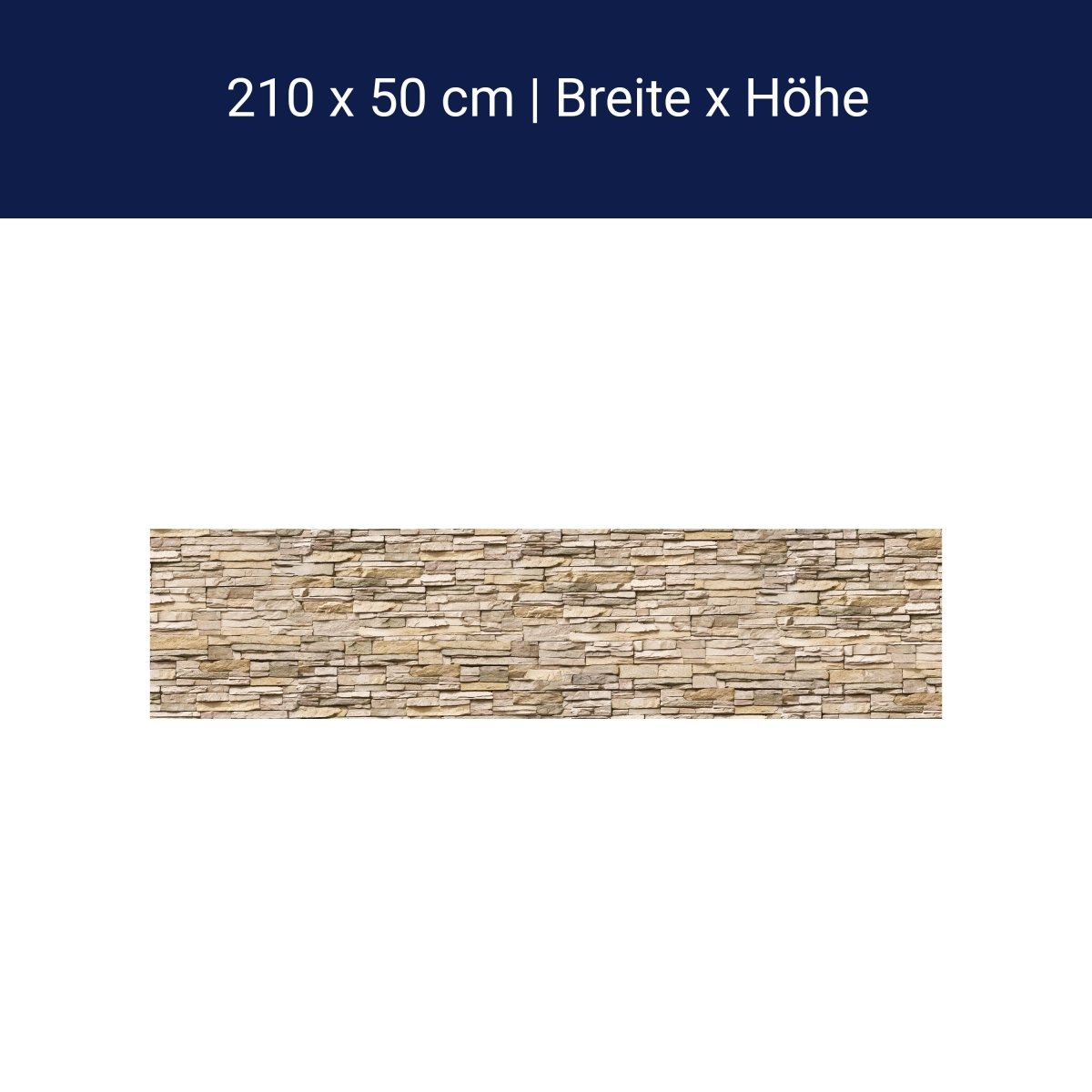 Küchenrückwand Asia Stone Natur M0239 Küchenrückwand Asia Stone Natur M0239