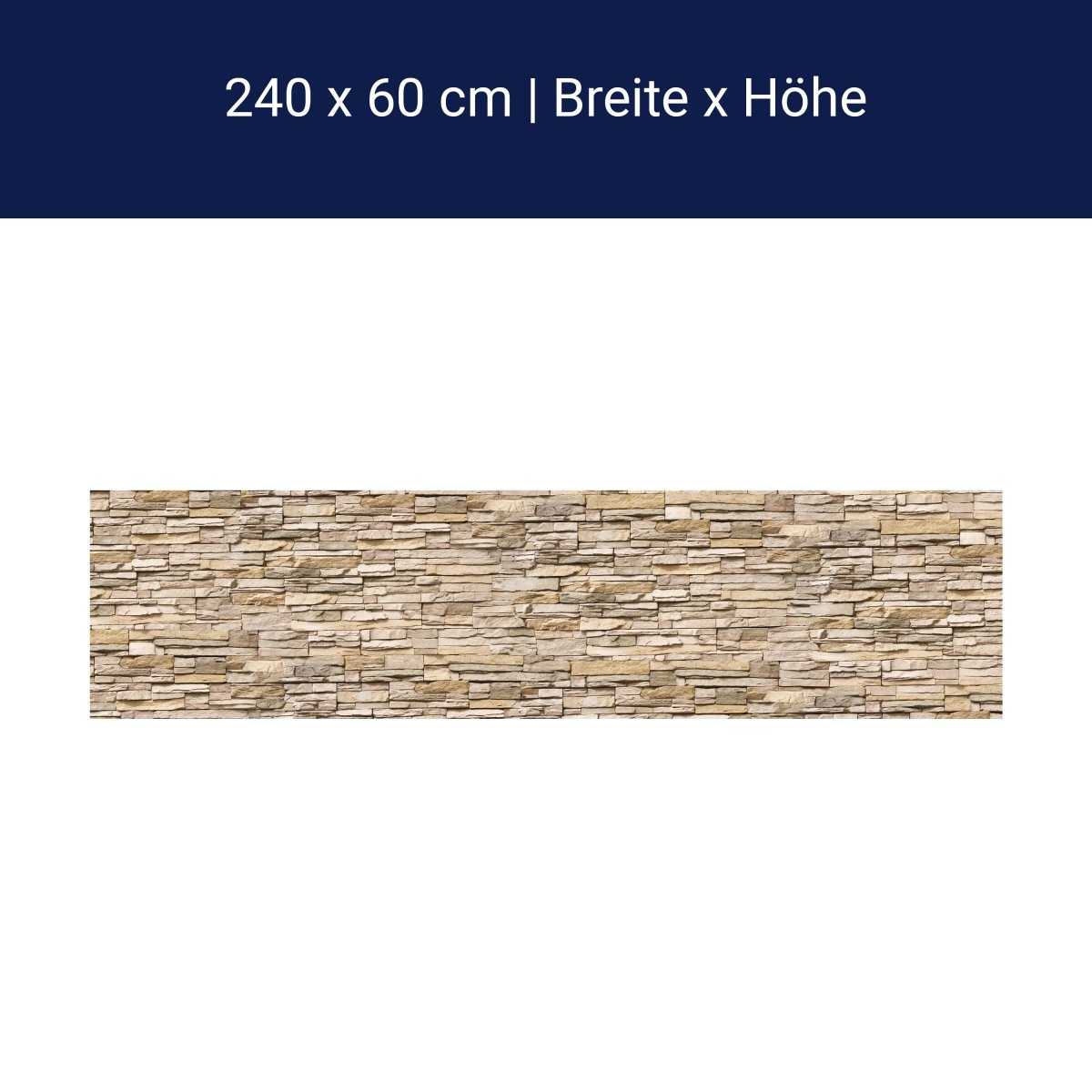 Küchenrückwand Asia Stone Natur M0239 Küchenrückwand Asia Stone Natur M0239