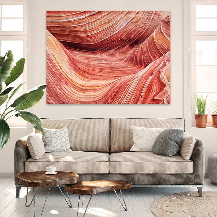 Leinwandbild Steine & Felsen, Querformat M0241 kaufen - Bild 2 Leinwandbild Steine & Felsen, Querformat M0241 kaufen - Bild 2