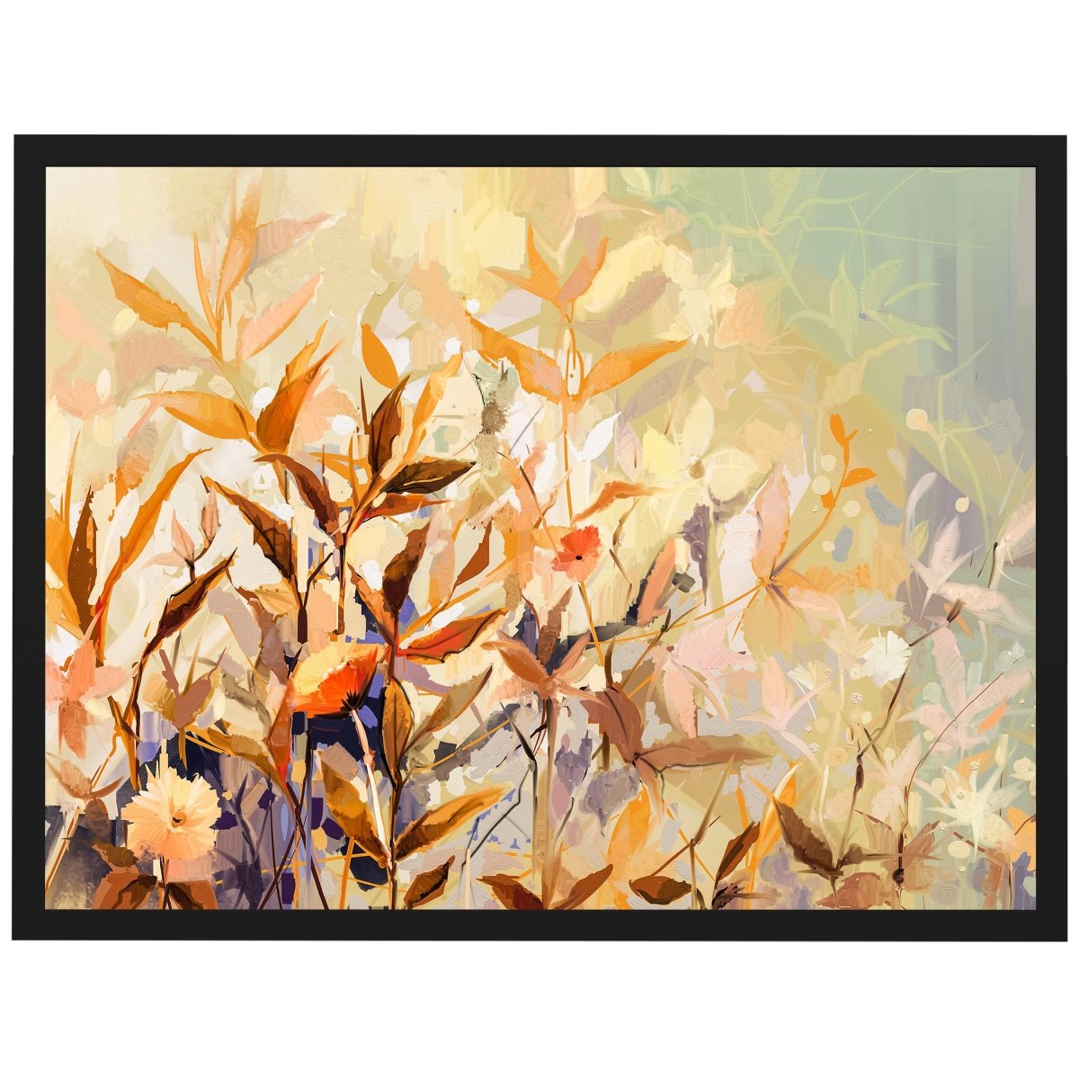 wandmotiv24 Poster, Poster - Malerei, Wiese Vintage - M0241 - Bild 1 wandmotiv24 Poster, Poster - Malerei, Wiese Vintage - M0241 - Bild 1