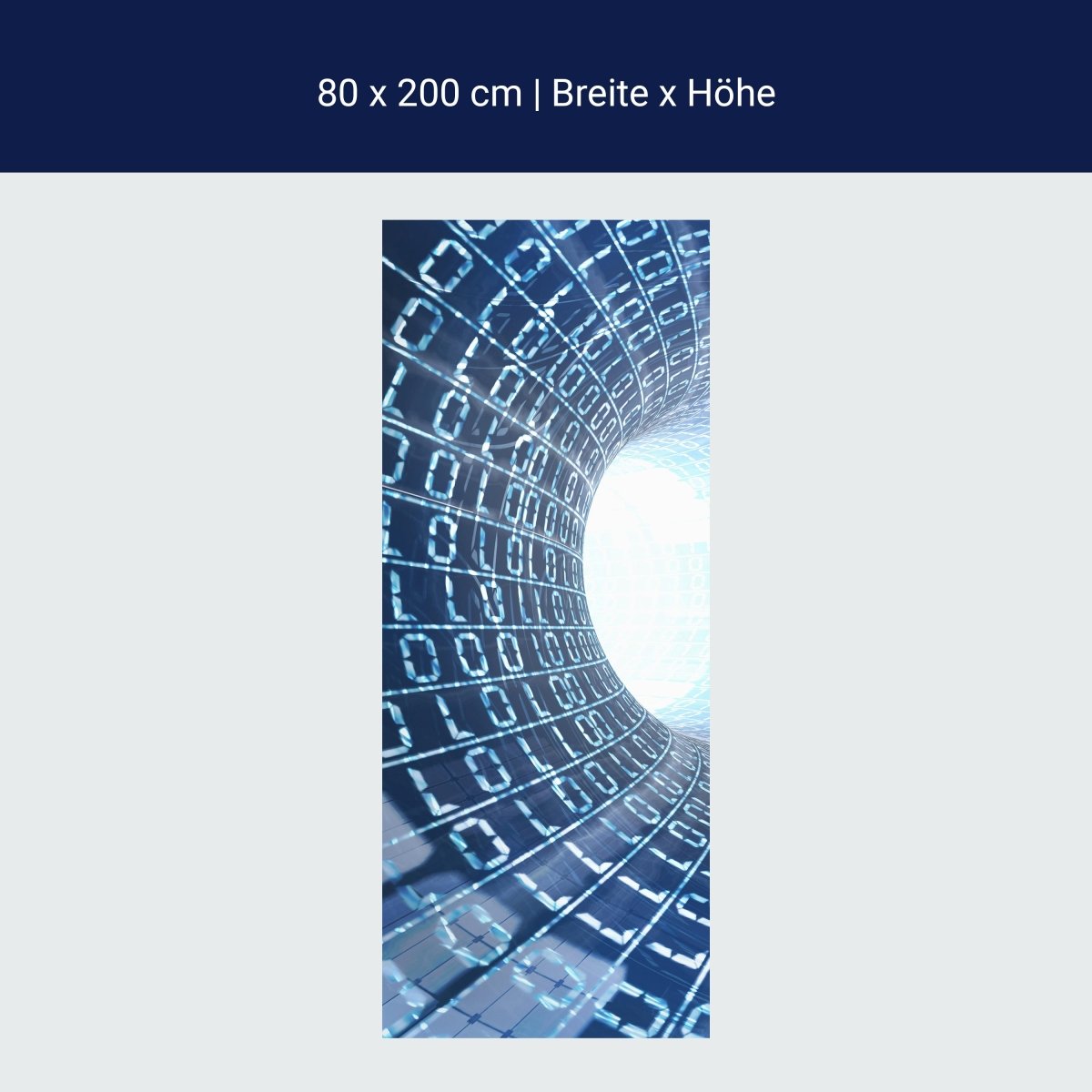 Duschwand Datentunnel Internet M0243 Duschwand Datentunnel Internet M0243