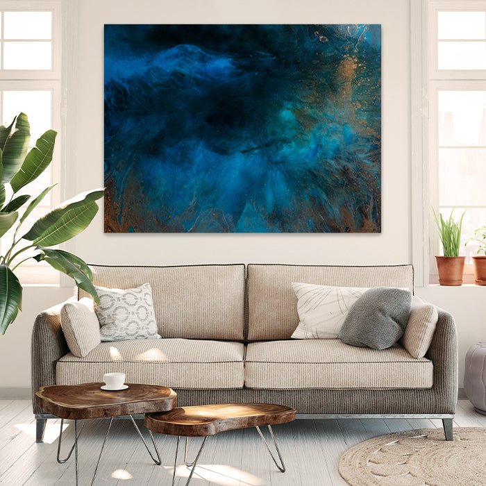 Leinwandbild Steine & Felsen, Querformat M0243 kaufen - Bild 2 Leinwandbild Steine & Felsen, Querformat M0243 kaufen - Bild 2