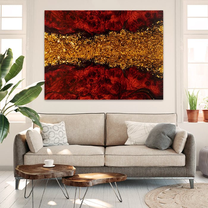 Leinwandbild Steine & Felsen, Querformat M0247 kaufen - Bild 2 Leinwandbild Steine & Felsen, Querformat M0247 kaufen - Bild 2