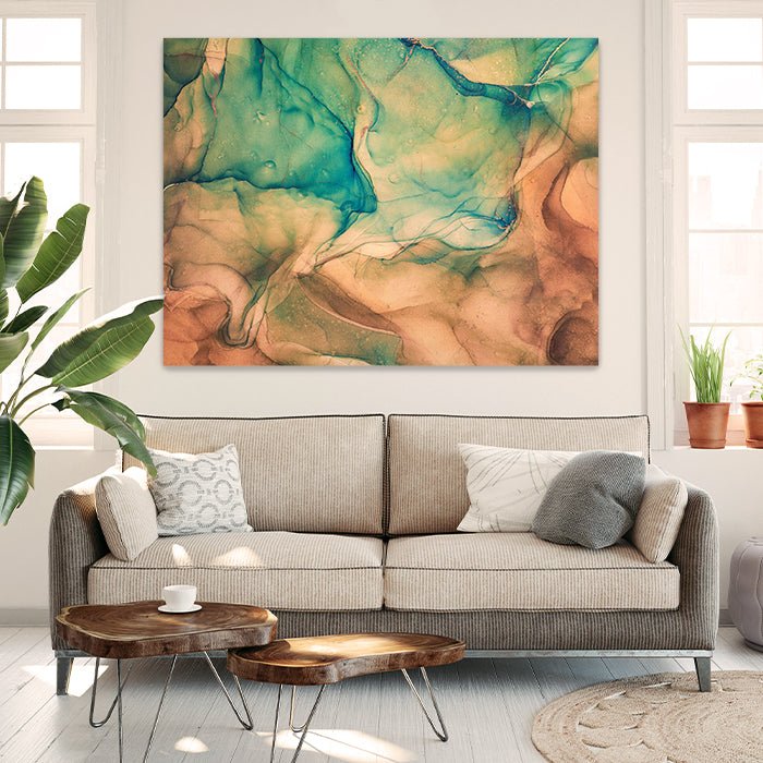 Leinwandbild Steine & Felsen, Querformat M0248 kaufen - Bild 2 Leinwandbild Steine & Felsen, Querformat M0248 kaufen - Bild 2