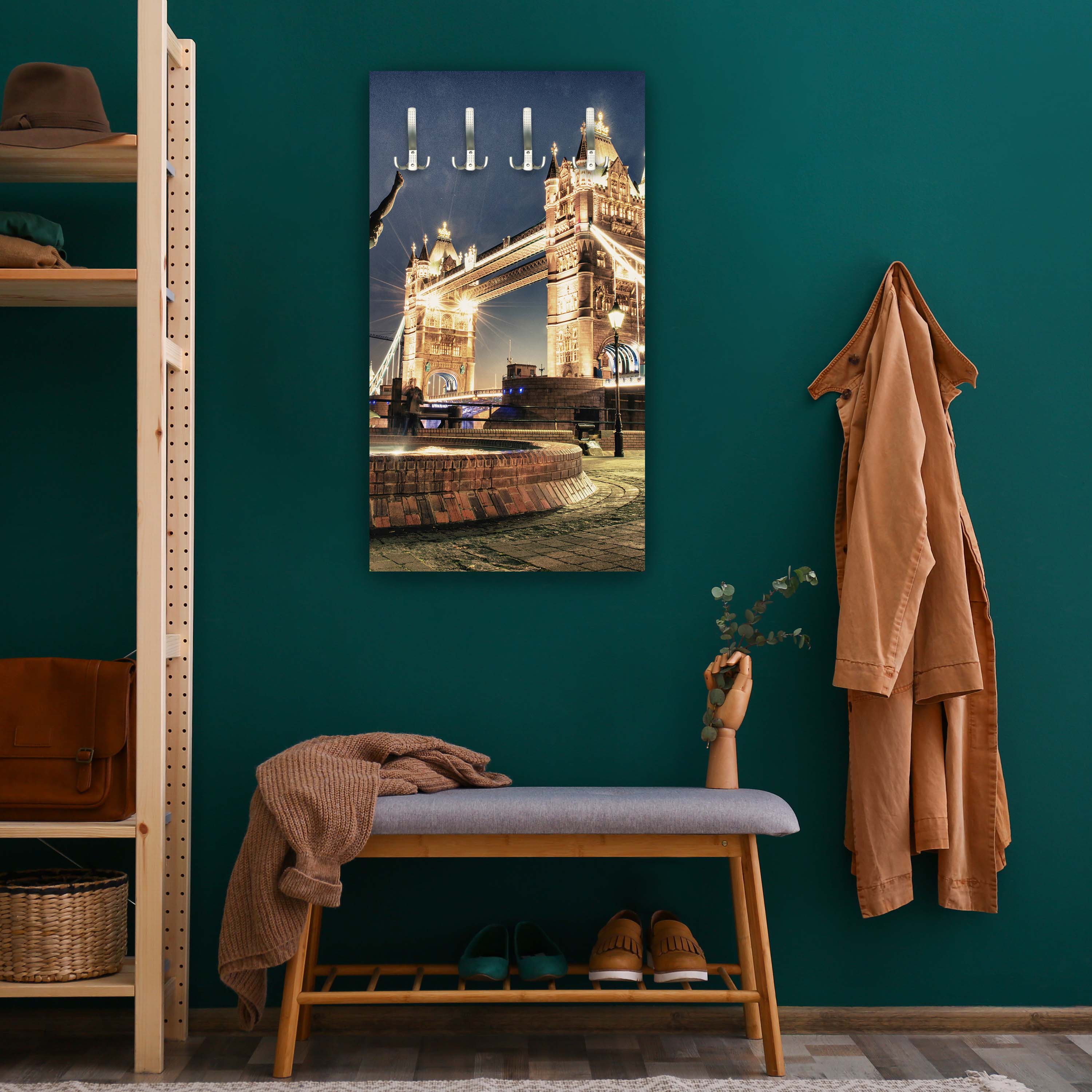 Garderobe London Tower Bridge England M0249 entdecken - Bild 6 Garderobe London Tower Bridge England M0249 entdecken - Bild 6