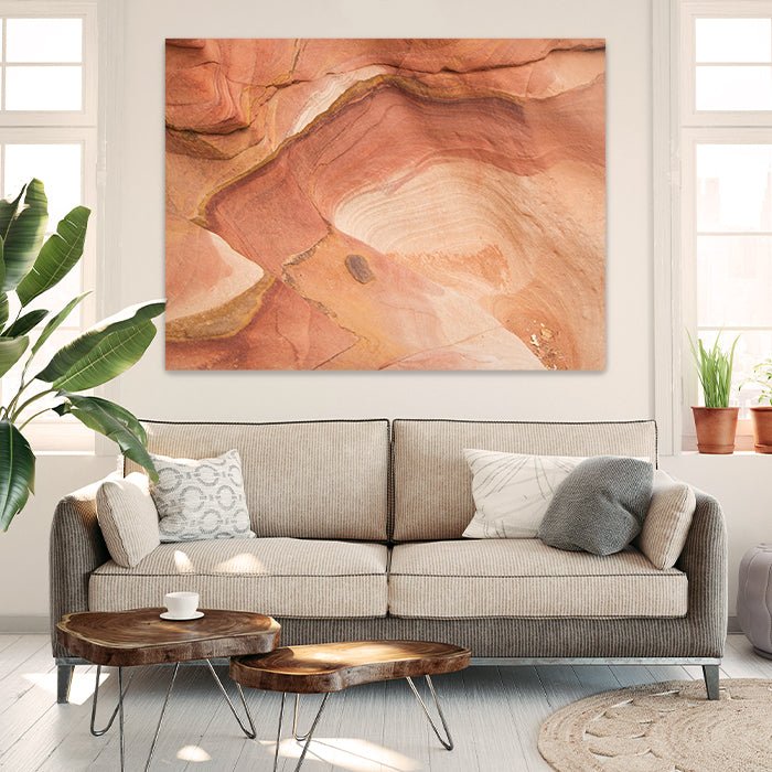 Leinwandbild Steine & Felsen, Querformat M0249 kaufen - Bild 2 Leinwandbild Steine & Felsen, Querformat M0249 kaufen - Bild 2