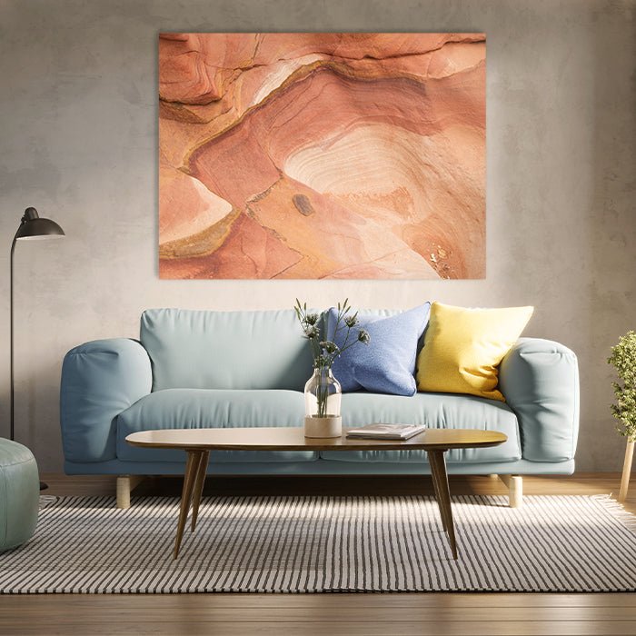 Leinwandbild Steine & Felsen, Querformat M0249 kaufen - Bild 3 Leinwandbild Steine & Felsen, Querformat M0249 kaufen - Bild 3