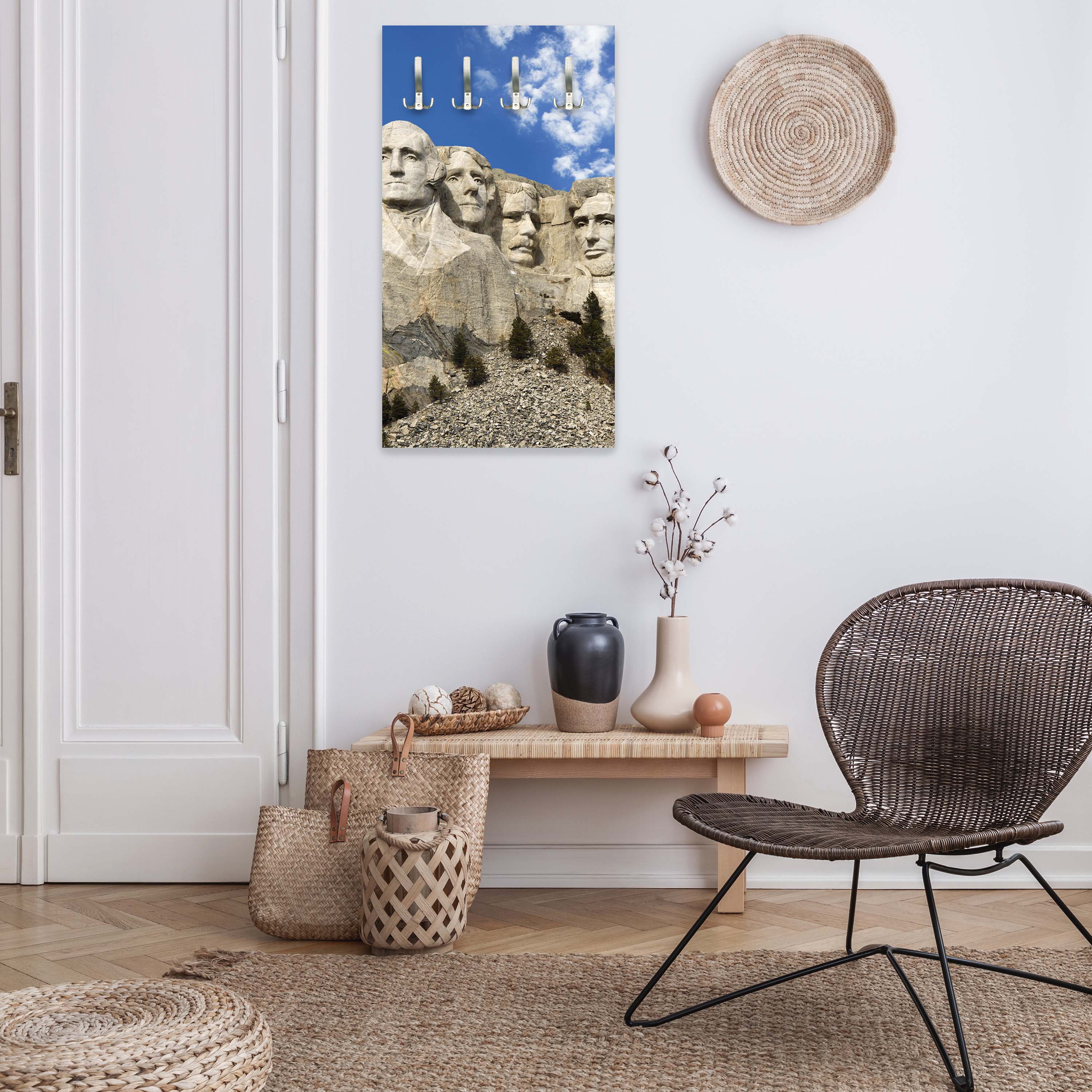 Garderobe Mount Rushmore Amerika M0250 entdecken - Bild 6 Garderobe Mount Rushmore Amerika M0250 entdecken - Bild 6