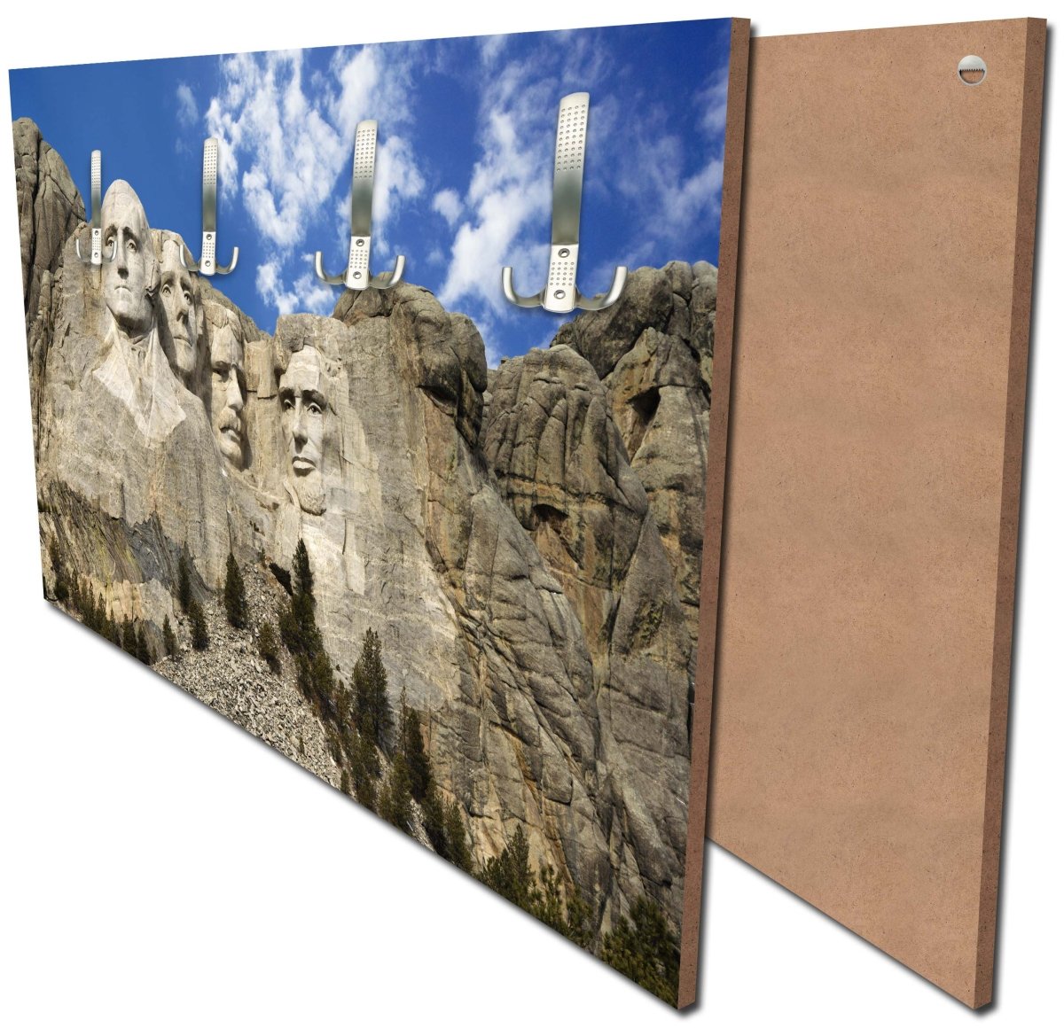 Garderobe Mount Rushmore Amerika M0250 Garderobe Mount Rushmore Amerika M0250