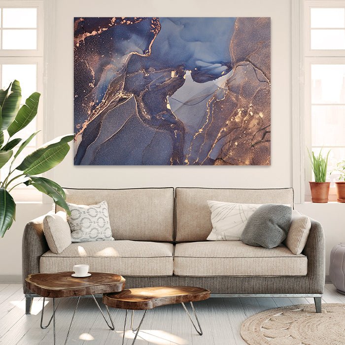 Leinwandbild Steine & Felsen, Querformat M0250 kaufen - Bild 2 Leinwandbild Steine & Felsen, Querformat M0250 kaufen - Bild 2