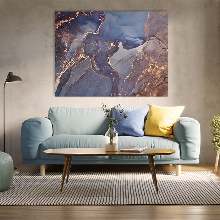 Leinwandbild Steine & Felsen, Querformat M0250 kaufen - Bild 3 Leinwandbild Steine & Felsen, Querformat M0250 kaufen - Bild 3