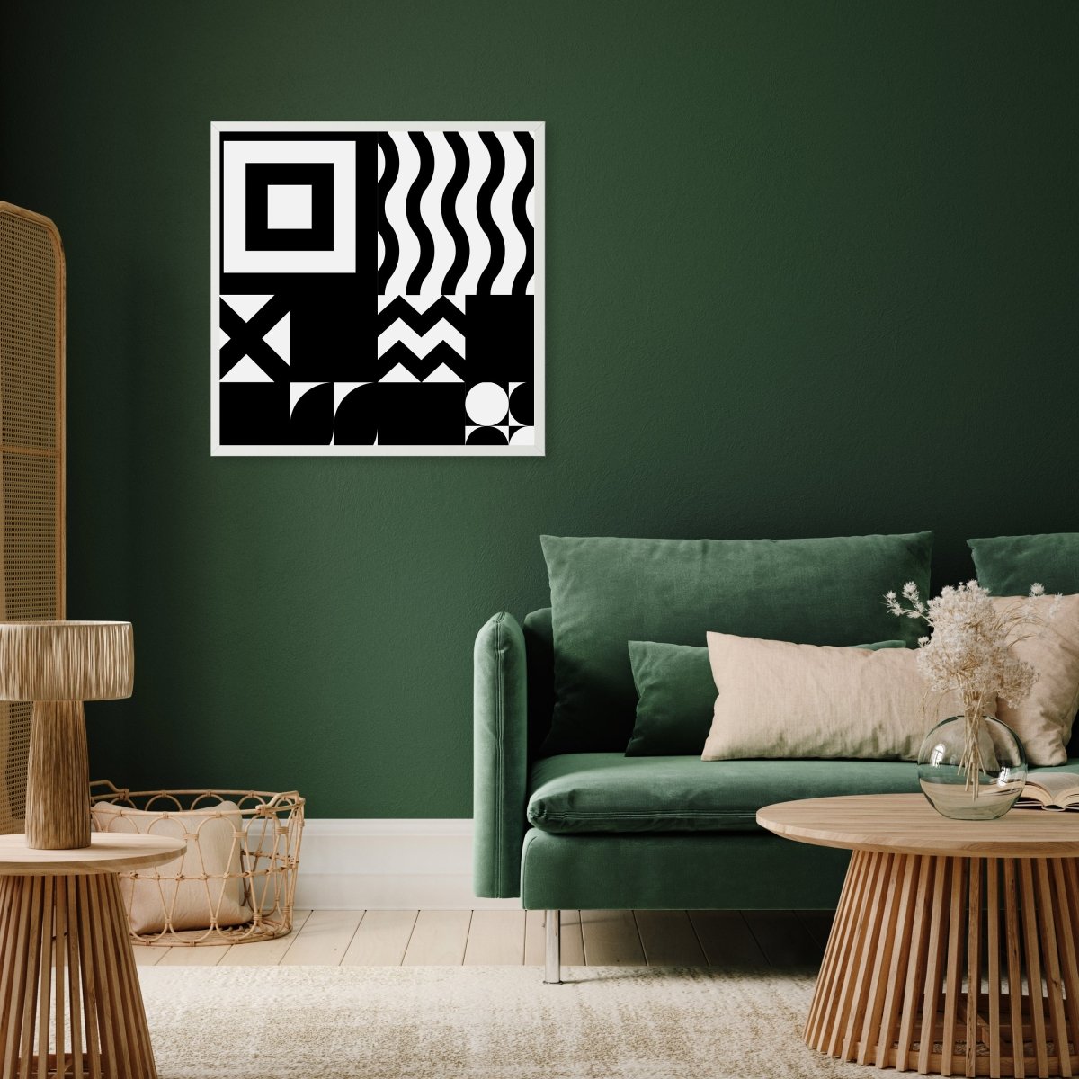 wandmotiv24 Poster, Poster - Abstrakt, Geometrisch, Minimalismus - M0250 - Bild 5 wandmotiv24 Poster, Poster - Abstrakt, Geometrisch, Minimalismus - M0250 - Bild 5