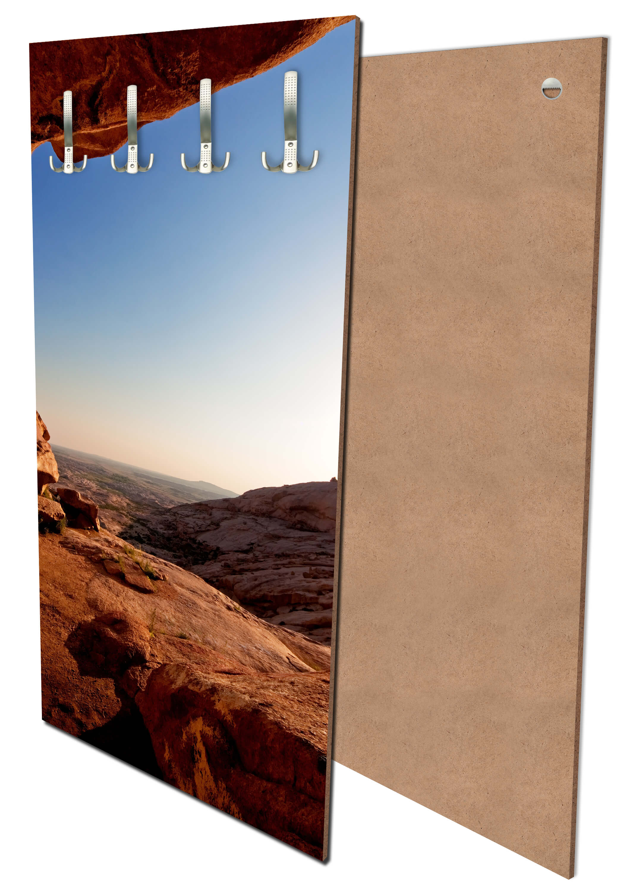 Garderobe Desert Mountains Amerika M0251 entdecken - Bild 1 Garderobe Desert Mountains Amerika M0251 entdecken - Bild 1