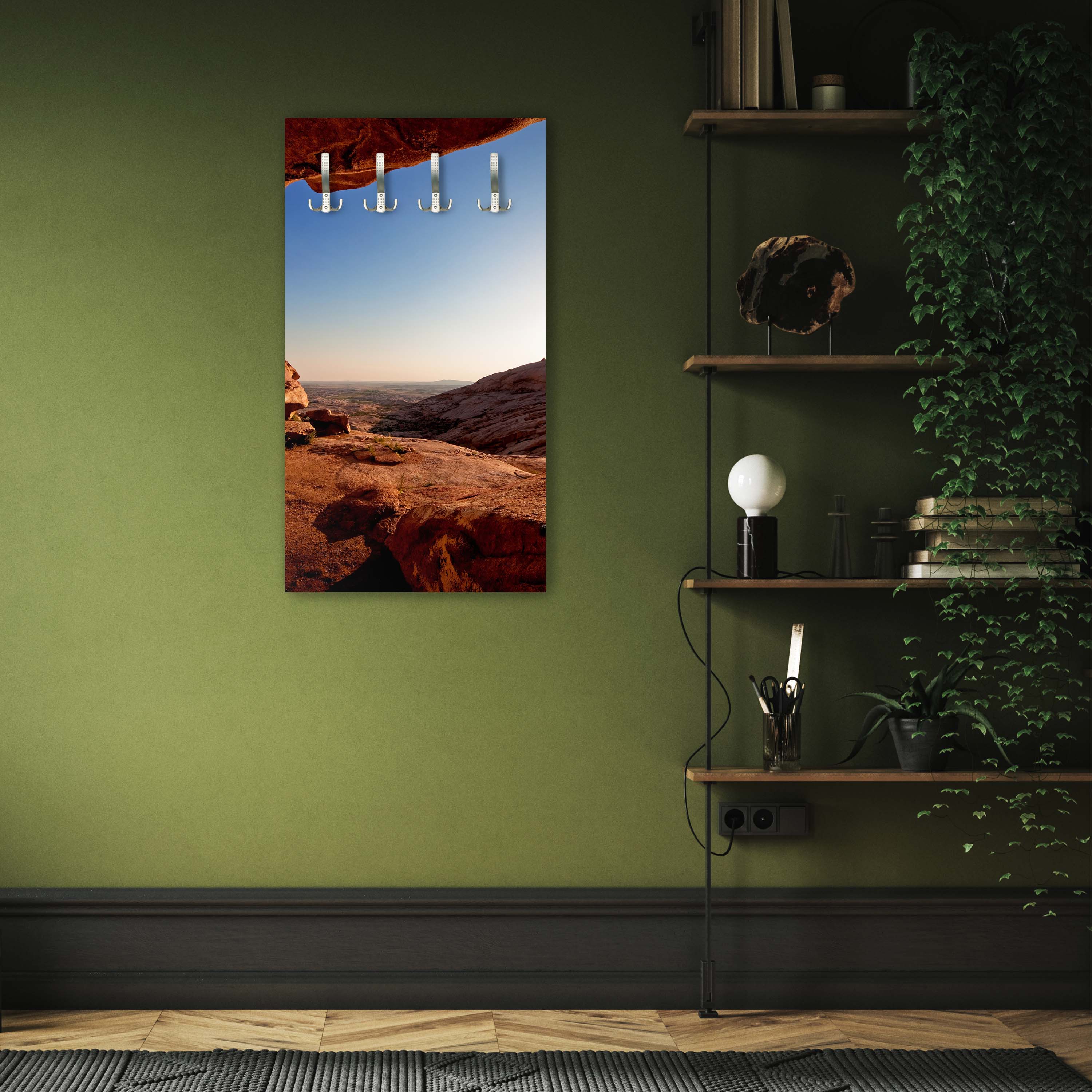Garderobe Desert Mountains Amerika M0251 entdecken - Bild 5 Garderobe Desert Mountains Amerika M0251 entdecken - Bild 5