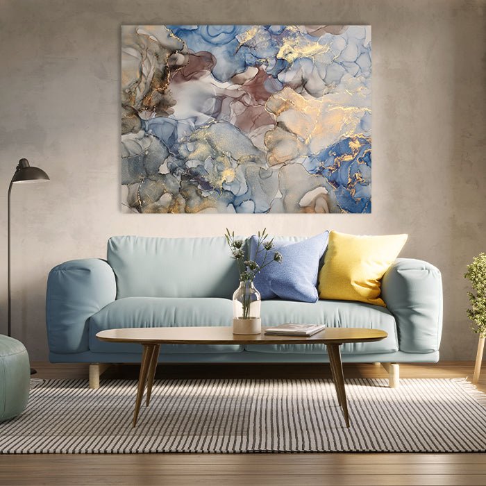 Leinwandbild Steine & Felsen, Querformat M0251 kaufen - Bild 3 Leinwandbild Steine & Felsen, Querformat M0251 kaufen - Bild 3