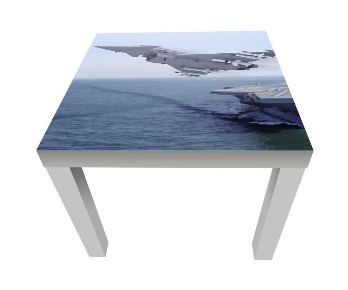 Beistelltisch Startender Jet Armee M0253 entdecken - Bild 1 Beistelltisch Startender Jet Armee M0253 entdecken - Bild 1