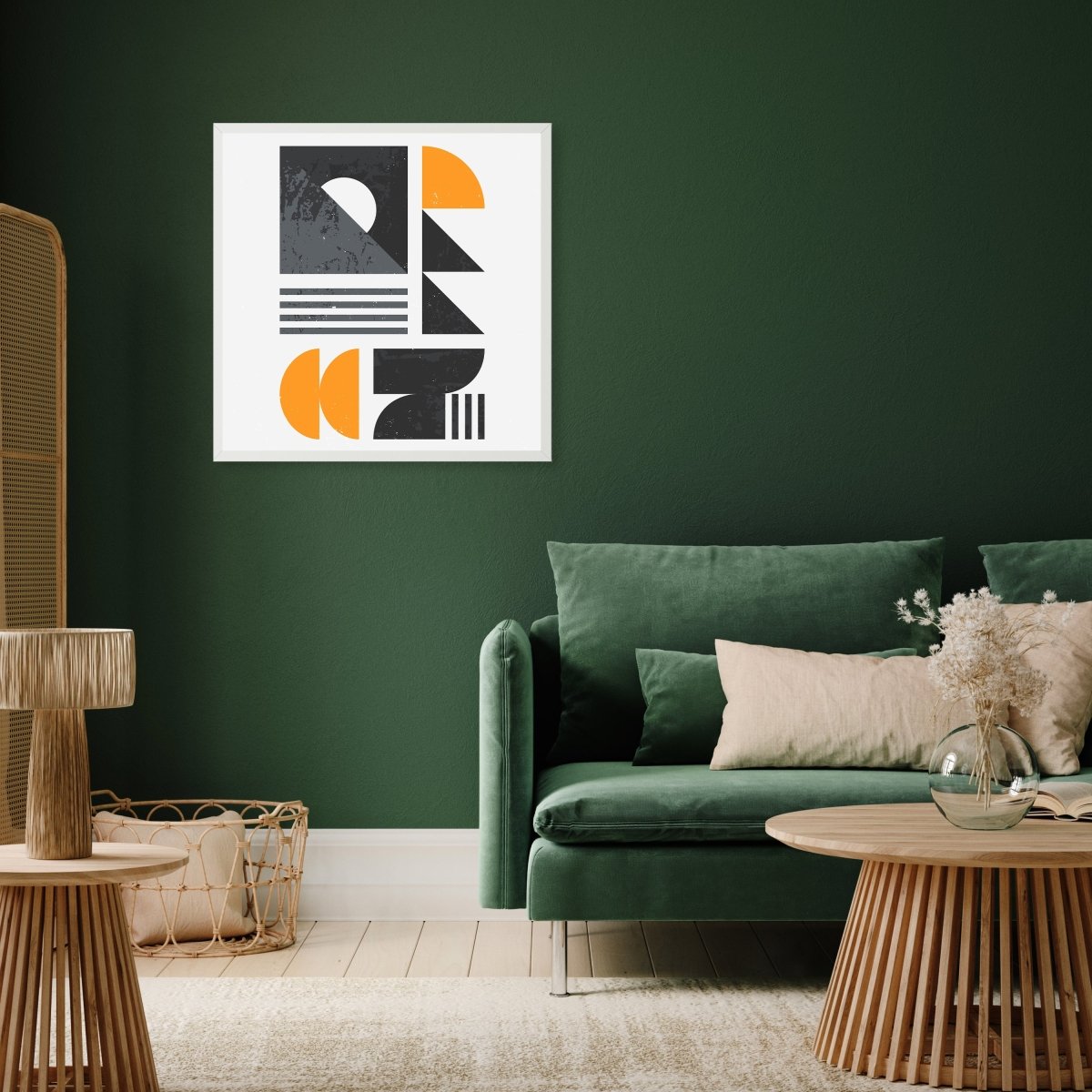 wandmotiv24 Poster, Poster - Abstrakt, Geometrisch, Minimalismus - M0257 - Bild 5 wandmotiv24 Poster, Poster - Abstrakt, Geometrisch, Minimalismus - M0257 - Bild 5