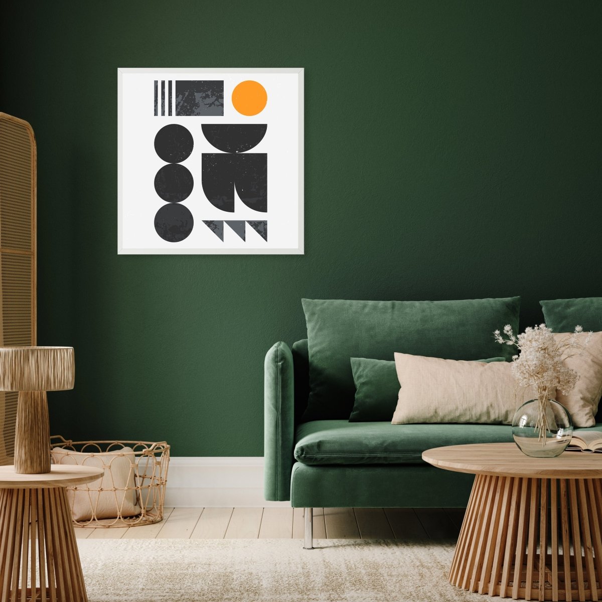 wandmotiv24 Poster, Poster - Abstrakt, Geometrisch, Minimalismus - M0258 - Bild 5 wandmotiv24 Poster, Poster - Abstrakt, Geometrisch, Minimalismus - M0258 - Bild 5