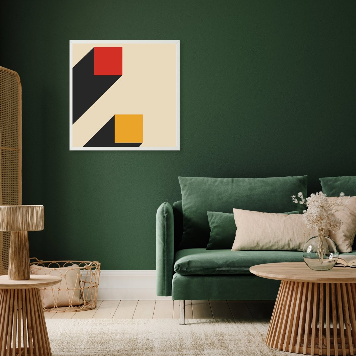 wandmotiv24 Poster, Poster - Abstrakt, Geometrisch, Minimalismus - M0259 - Bild 5 wandmotiv24 Poster, Poster - Abstrakt, Geometrisch, Minimalismus - M0259 - Bild 5