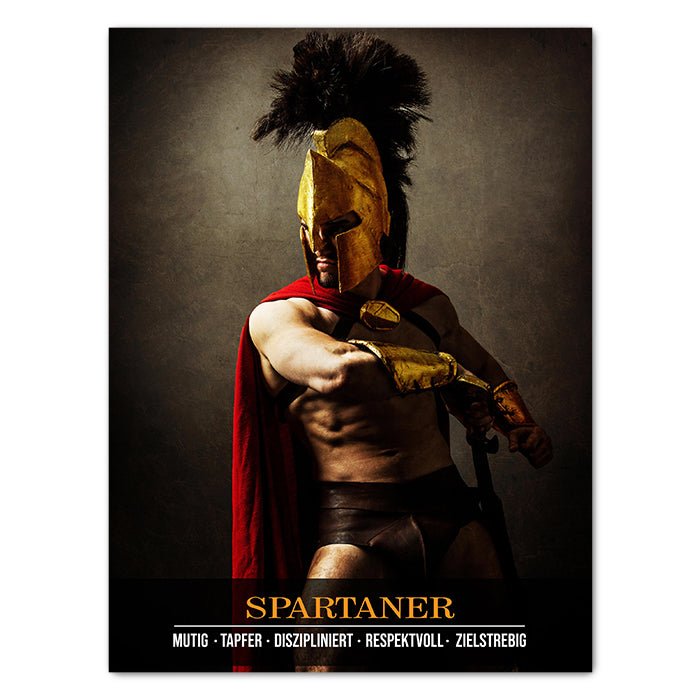 Leinwandbild Kämpfer & Krieger, Hochformat M0260 kaufen - Bild 1 Leinwandbild Kämpfer & Krieger, Hochformat M0260 kaufen - Bild 1