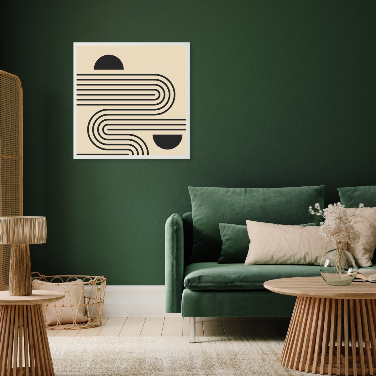 wandmotiv24 Poster, Poster - Abstrakt, Geometrisch, Minimalismus - M0260 - Bild 5 wandmotiv24 Poster, Poster - Abstrakt, Geometrisch, Minimalismus - M0260 - Bild 5