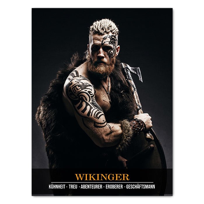 Leinwandbild Kämpfer & Krieger, Hochformat M0261 kaufen - Bild 1 Leinwandbild Kämpfer & Krieger, Hochformat M0261 kaufen - Bild 1