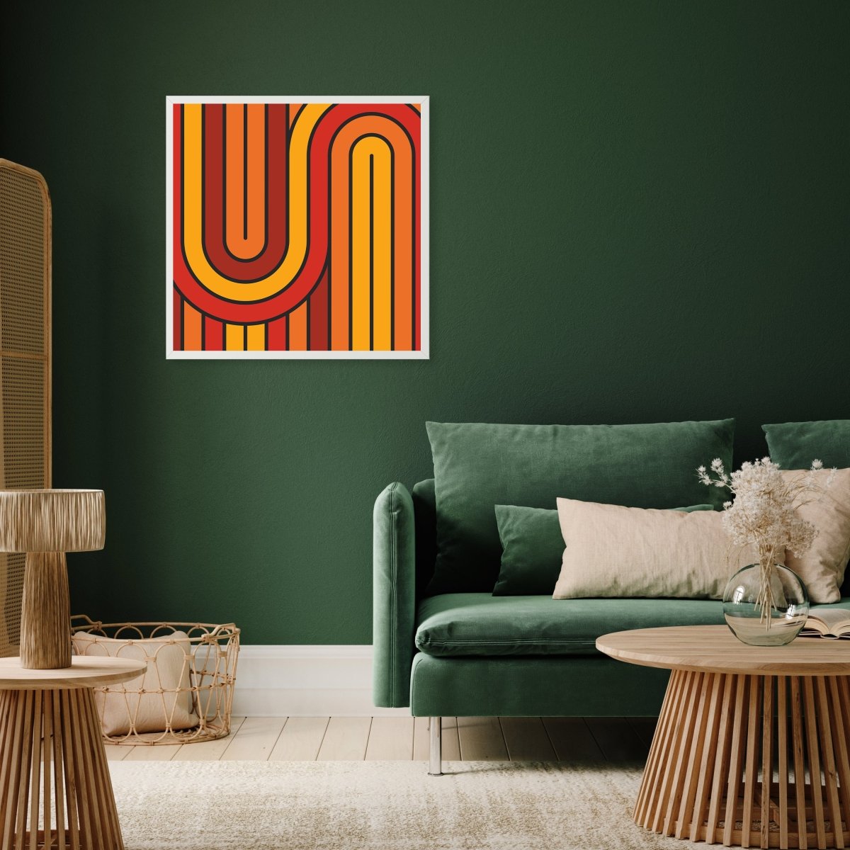 wandmotiv24 Poster, Poster - Abstrakt, Geometrisch, Minimalismus - M0261 - Bild 5 wandmotiv24 Poster, Poster - Abstrakt, Geometrisch, Minimalismus - M0261 - Bild 5