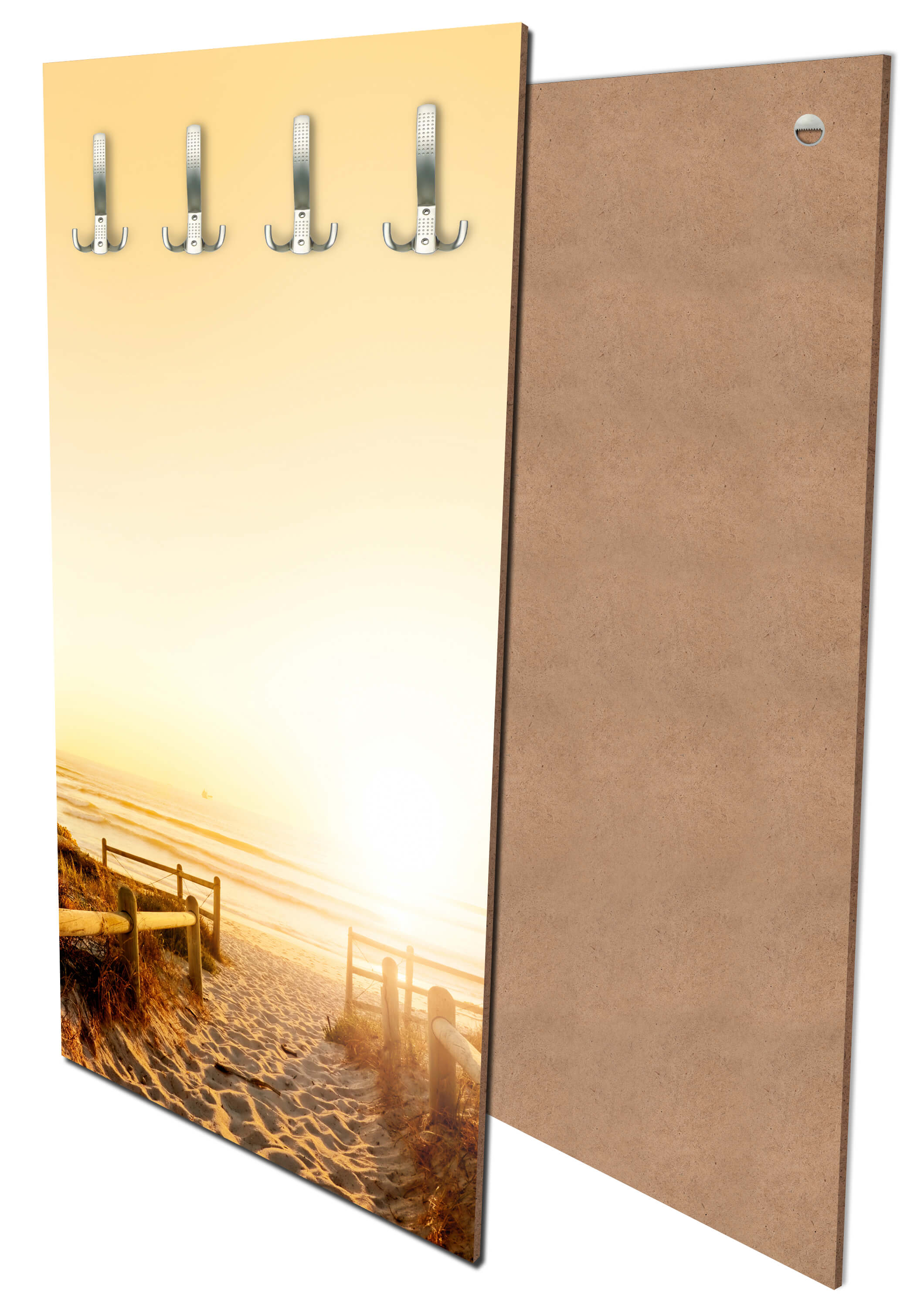 Garderobe Sonnenuntergang Ozean Natur M0262 entdecken - Bild 1 Garderobe Sonnenuntergang Ozean Natur M0262 entdecken - Bild 1