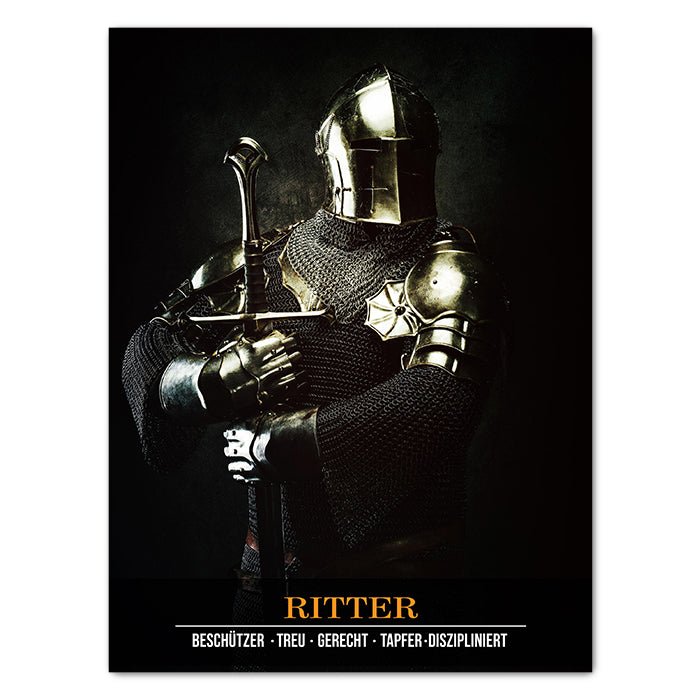 Leinwandbild Kämpfer & Krieger, Hochformat M0262 kaufen - Bild 1 Leinwandbild Kämpfer & Krieger, Hochformat M0262 kaufen - Bild 1