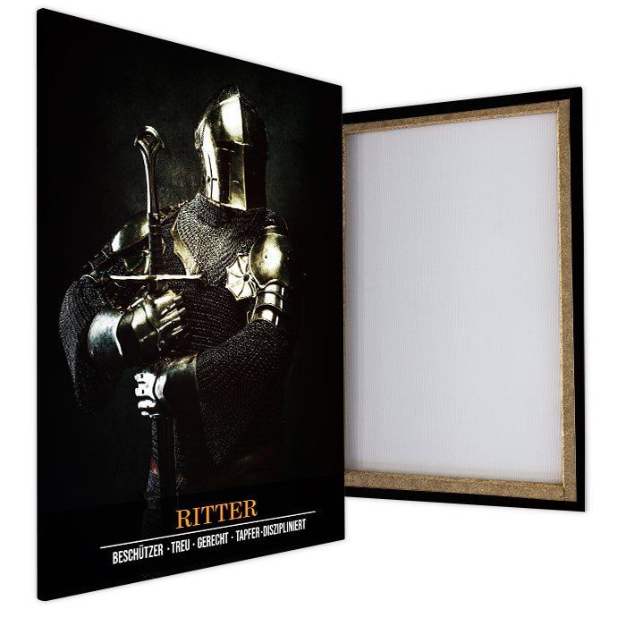 Leinwandbild Kämpfer & Krieger, Hochformat M0262 kaufen - Bild 4 Leinwandbild Kämpfer & Krieger, Hochformat M0262 kaufen - Bild 4