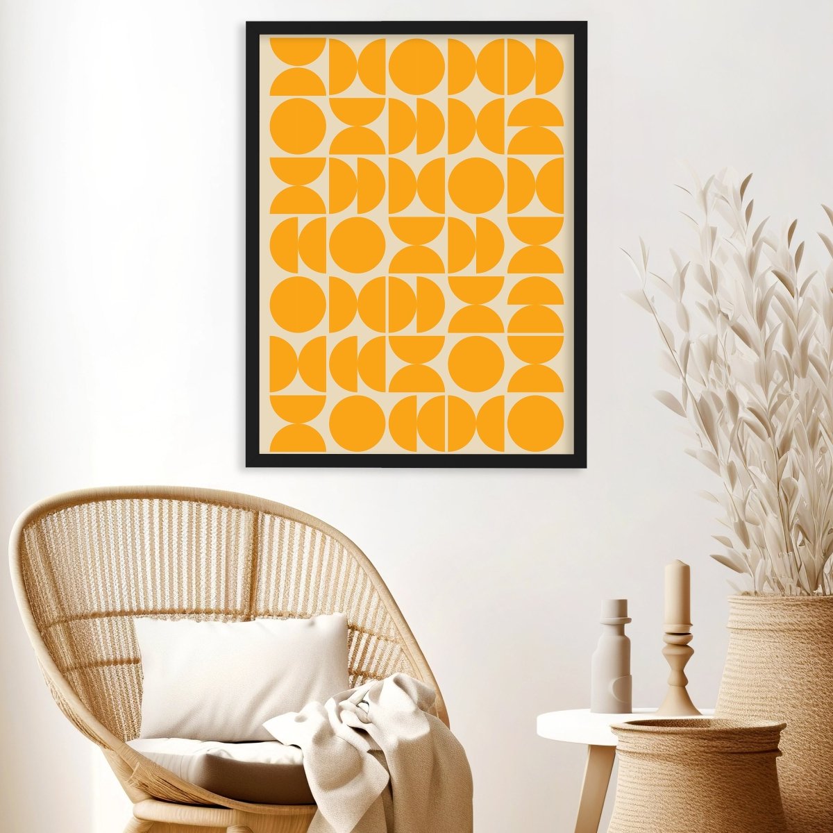 wandmotiv24 Poster, Poster - Abstrakt, Geometrisch, Minimalismus - M0262 - Bild 3 wandmotiv24 Poster, Poster - Abstrakt, Geometrisch, Minimalismus - M0262 - Bild 3