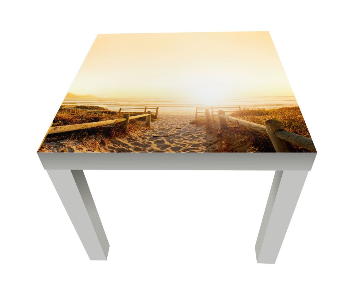 Beistelltisch Sonnenuntergang Ozean Natur M0262 entdecken - Bild 1 Beistelltisch Sonnenuntergang Ozean Natur M0262 entdecken - Bild 1