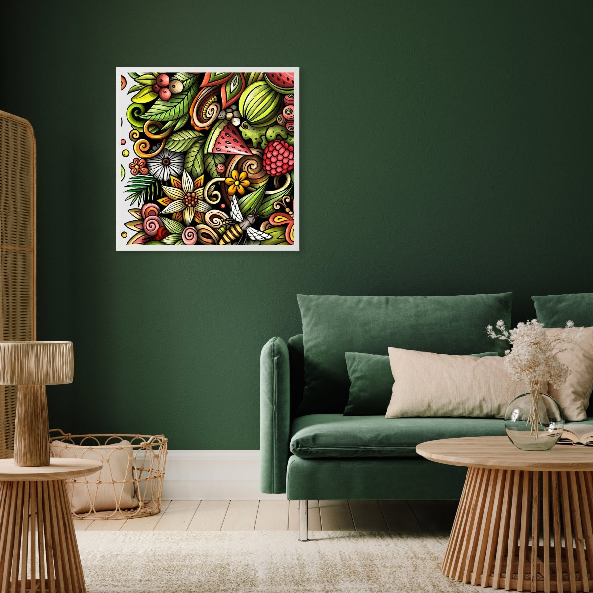 wandmotiv24 Poster, Poster - Essen, Trinken, Comic - M0263 - Bild 5 wandmotiv24 Poster, Poster - Essen, Trinken, Comic - M0263 - Bild 5