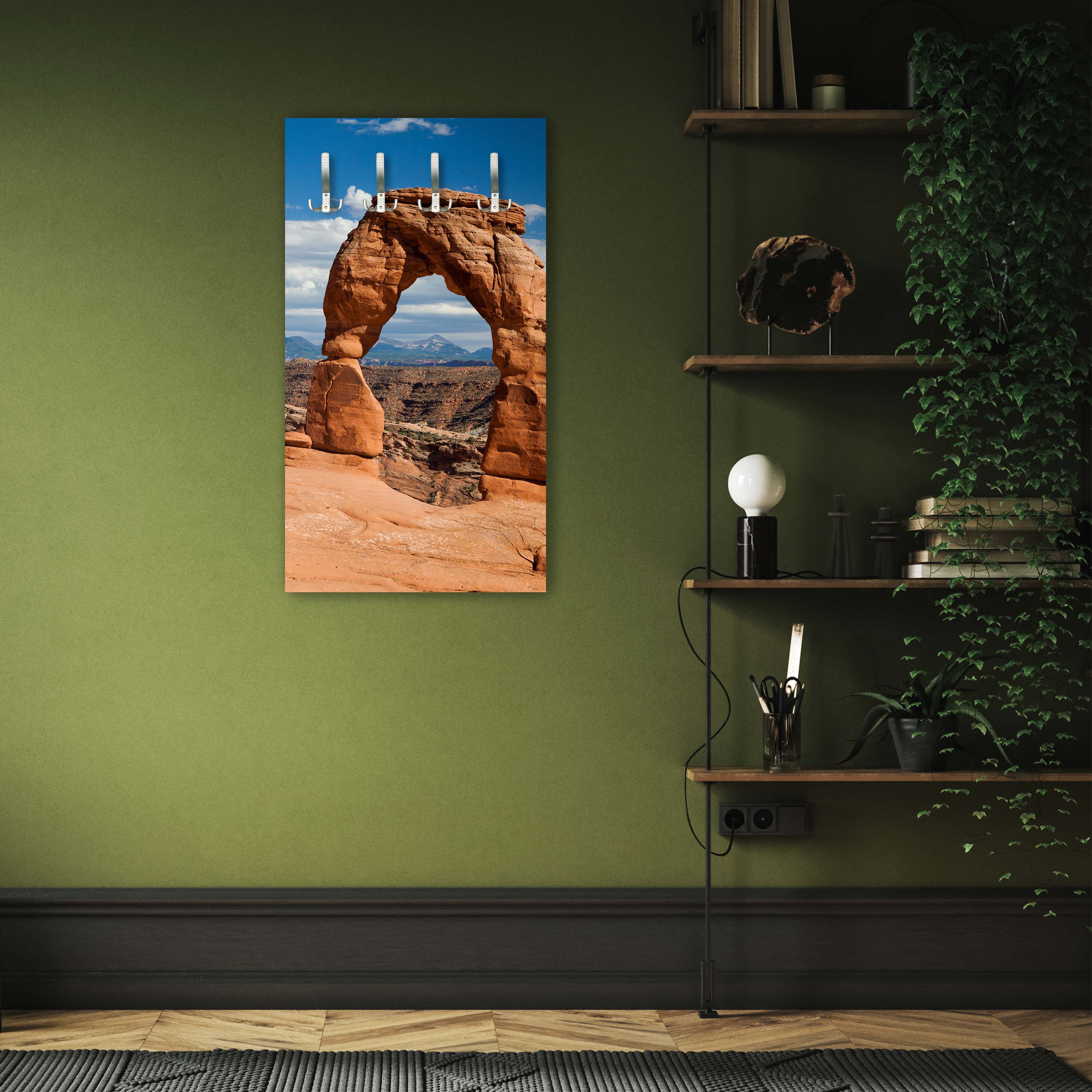 Garderobe Delicate Arch USA M0264 entdecken - Bild 3 Garderobe Delicate Arch USA M0264 entdecken - Bild 3